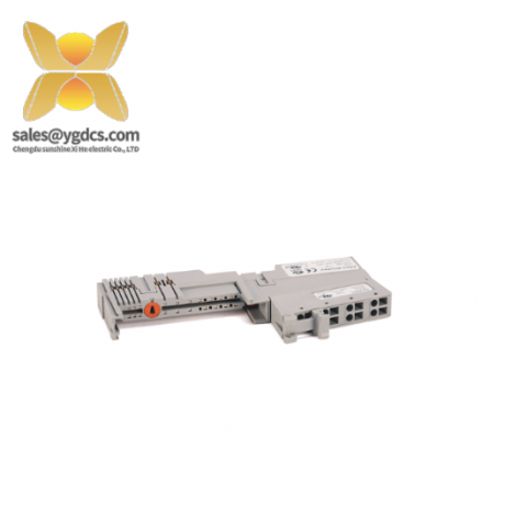 AB 1734-TBCJC Redundant I/O System, Industrial Automation Module