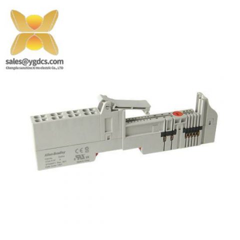 Allen Bradley 1734-TOP Extended PLC, High-Performance Industrial Control Module