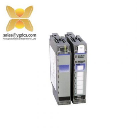 Advanced 1734-VHSC24 I/O Module: Seamless Integration & Enhanced Control Solutions