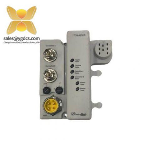 Siemens 1738-ACNR ArmorPoint Control Modules