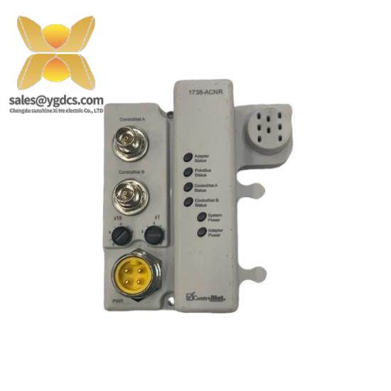 1738-acnr_1738acnr_armorpoint_modules.jpg Siemens 1738-ACNR ArmorPoint Control Modules