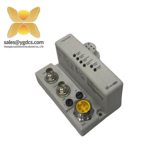 1738-acnr_1738acnr_armorpoint_modules_1.jpg Siemens 1738-ACNR ArmorPoint Control Modules