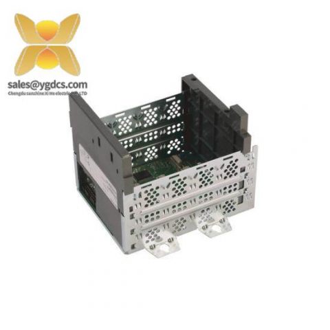 Allen Bradley 1746-A4 | High-Performance AC Input Module for Industrial Automation