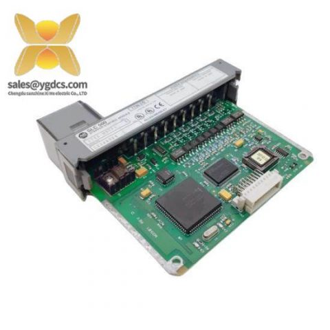 Allen-Bradley 1746-HSTP1: High-Performance Stepper Control Module