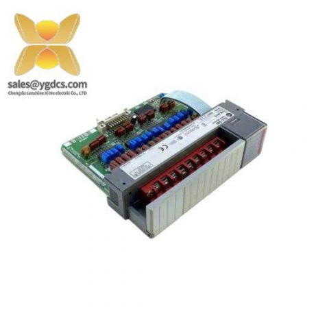 AB 1746-IA16 Industrial Control Module