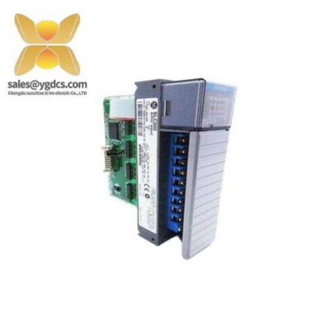 AB 1746-IG16 Digital Input Module, High Performance & Versatile Control Solution