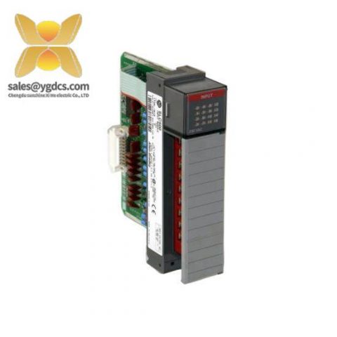 AB 1746-IM16 Industrial Control Module
