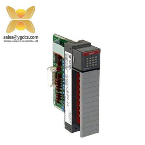 Allen Bradley 1746IM16 Extended PLC Module