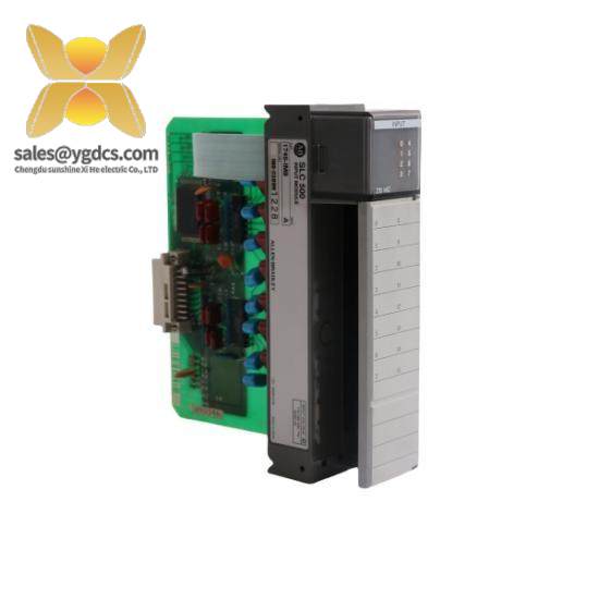 1746-im8_input_module_slc_500.jpg Allen Bradley 1746-IM8 Input Module, SLC 500 - Industrial Automation Innovation