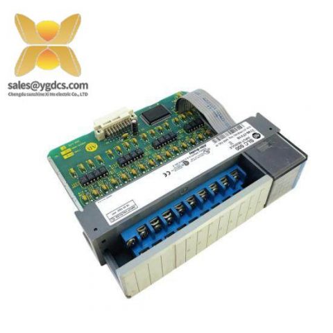 Allen Bradley 1746-ITV16 Input Module - Industrial Automation Innovation