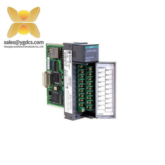 1746-n18_analog_input_module.jpg Advanced 1746-N18 Analog Input Module: Precision Data Collection for Industrial Automation