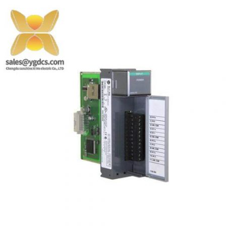 Allen-Bradley 1746-NI4/A Analog Input Module - Precision Control Solutions