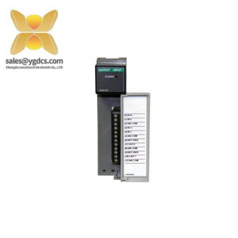 Allen Bradley 1746-NIO4I - 4-Channel Analog Input Modules for Industrial Automation