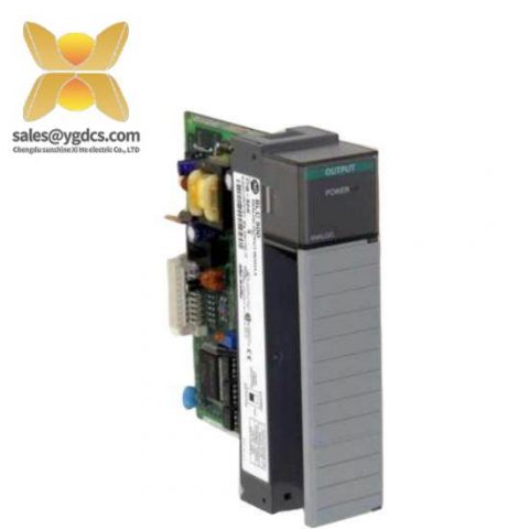 Allen-Bradley 1746-NO41 OUTPUT MODULE, Industrial Control Module