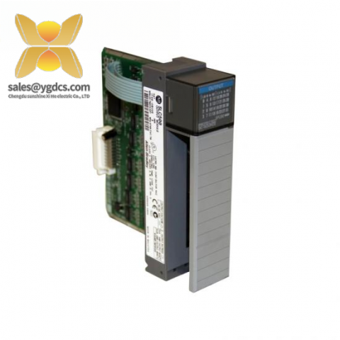 Allen-Bradley 1746-OB32E: Advanced Digital DC Output Module for Industrial Control Systems