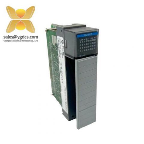 Allen Bradley 1746-OV32 Digital DC Sinking Output Module for SLC 500, Efficient and Reliable Control Solutions