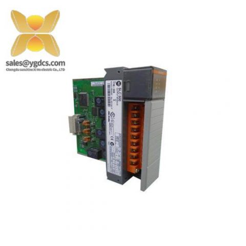 AB 1746-OX8 SLC 500 Output Module