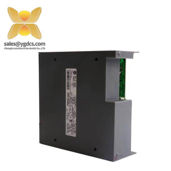 1746-p1_power_supply_slc_500_1.jpg Allen Bradley 1746-P1 SLC 500 Power Supply, Designed for Industrial Automation