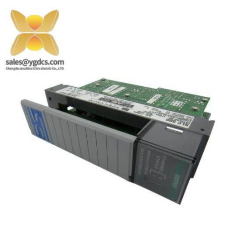 High-Performance 1746SC-INO4VI Volt Output SLC 500 Controller for Industrial Automation