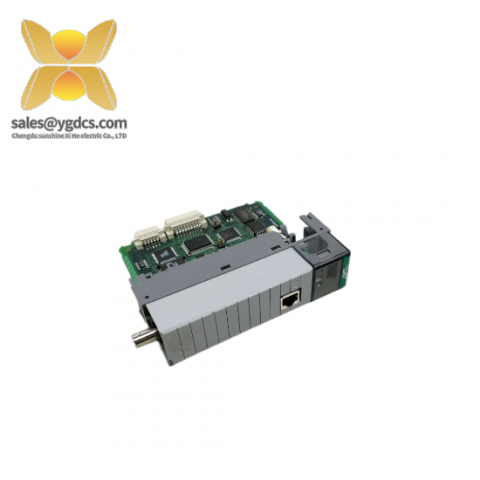 Allen Bradley 1747-ACN15 I/O Adapter for SLC 500, Industrial Automation Solutions