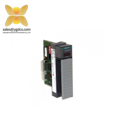 AB Automation 1747-ASB I/O Adapter Module, Industrial Control Solutions