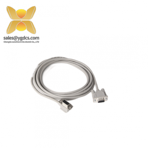 Rockwell Automation 1747-CP3 Programmer Cable for SLC 500