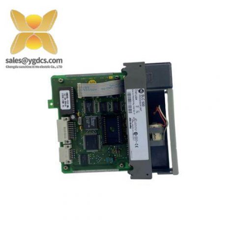 Allen Bradley 1747-L524/C SLC 5/02 PLC Module