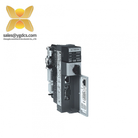 Allen Bradley 1747-L531/E SLC 5/03 Controller - Industrial Control Module