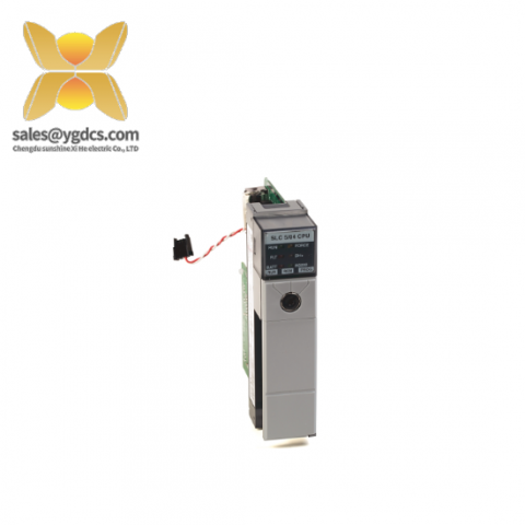 Allen Bradley 1747-L541 CPU Controller, High Performance Modular Processing Unit