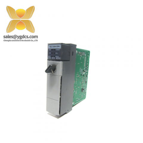 Allen Bradley 1747-L551 SLC 5/05 Modular Processor Unit