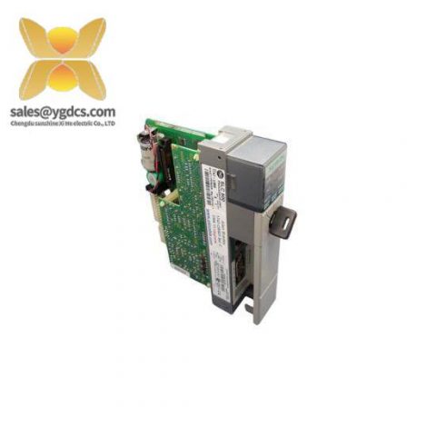 Allen-Bradley 1747-L553/B SLC 5/05 Controller