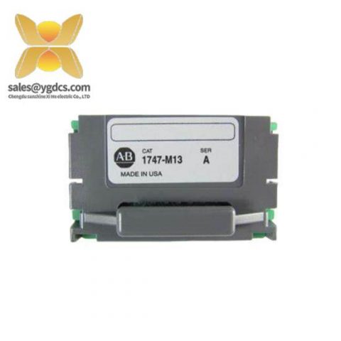 Allen-Bradley SLC 500 Memory Device 1747-M13