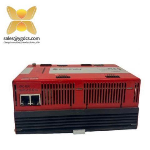 Allen-Bradley 1753-OB16 Discrete Output Module, Industrial Automation Solutions