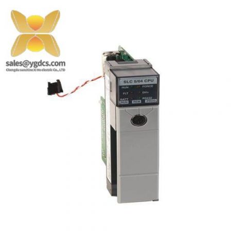 Allen Bradley 1754-L542 Processor Unit - Industrial Control Module