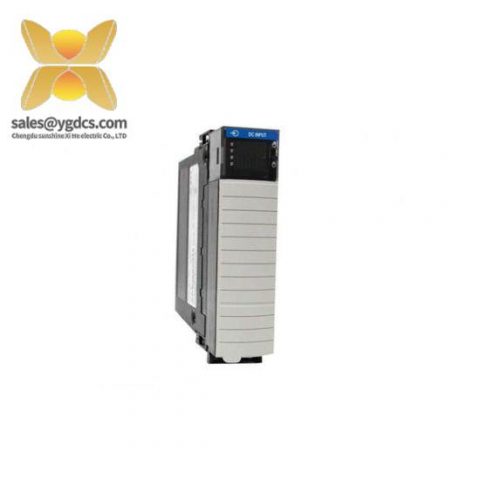 Advanced Allen-Bradley 1756-1B32 Input Module: Industrial Control Efficiency at Its Best