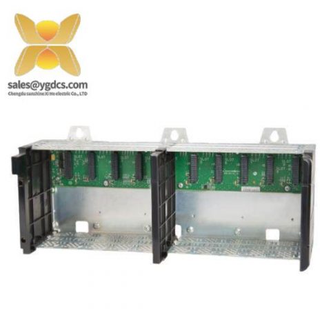 Advanced Industrial Control Module: 1756-A10/B 1756A10B - Precision Engineering for Superior Performance