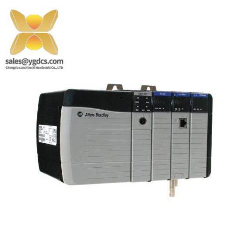 AB 1756-A4/C Module for Industrial Control Systems