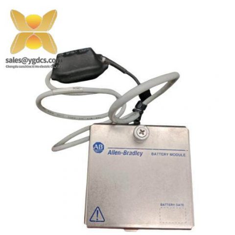 Allen-Bradley 1756-BATM, Industrial Control Module, 96391474