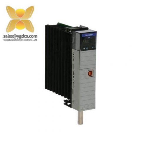 AB 1756-CN2RXT ControlNet Redundant Bridge Module, Advanced Industrial Networking Solution