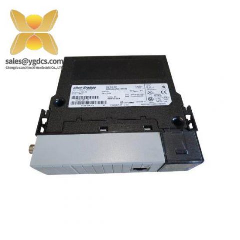 Allen Bradley 1756-CNB/E ControlNet Bridge Module: Advanced Networking for Industrial Automation