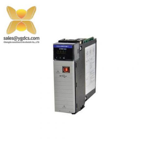 Rockwell Automation 1756-EN2F ControlLogix Ethernet/IP Communication Module