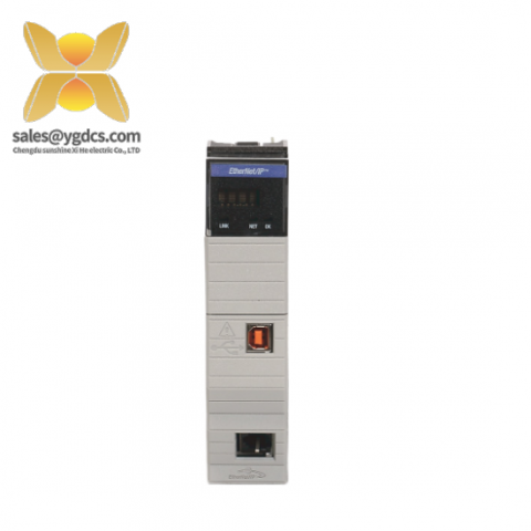 Allen Bradley 1756-EN2T/A ControlLogix Bridge Module - Industrial Automation Solution