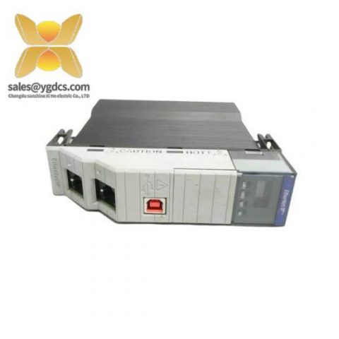 Advanced 1756-EN2T/B CLX HI-CAP ENET/IP Module - TP: Optimizing Industrial Networking Solutions