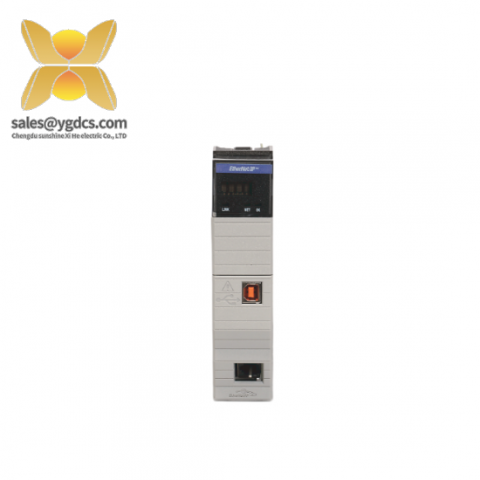 Allen-Bradley 1756-EN2T EtherNet/IP Bridge Module, Enhancing Industrial Network Integration