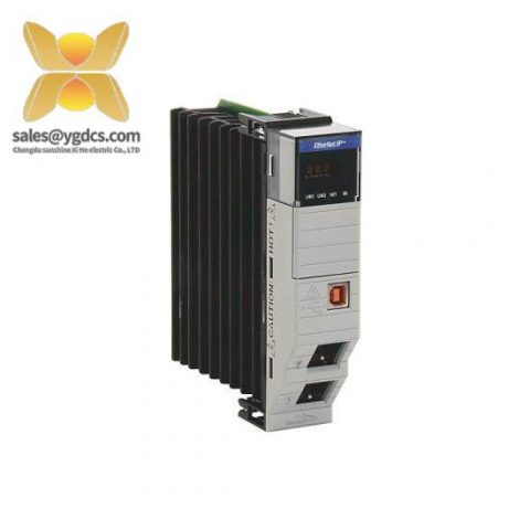 Allen-Bradley 1756-EN2TR ControlLogix EtherNet/IP Bridge Module, Advanced Networking Solution for Industrial Automation