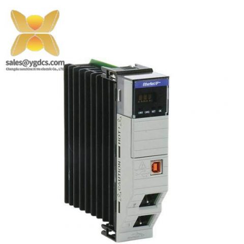 Allen Bradley 1756EN2TRK ControlLogix Communication Module, Power Supply: 3 MA, 24 VDC