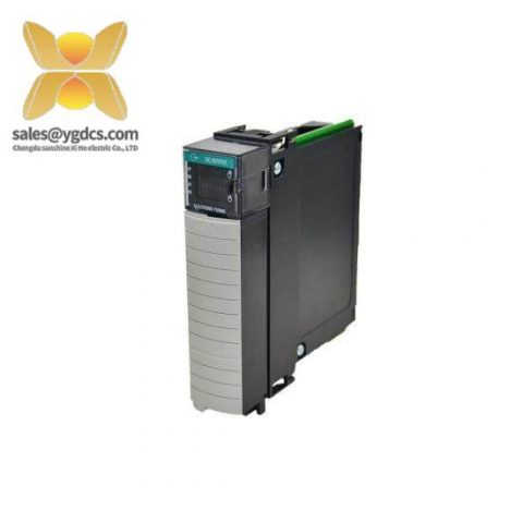 Allen Bradley 1756-IB16I - Industrial Control Module, PLC, Digital Input, 16 Point, 24V DC Source