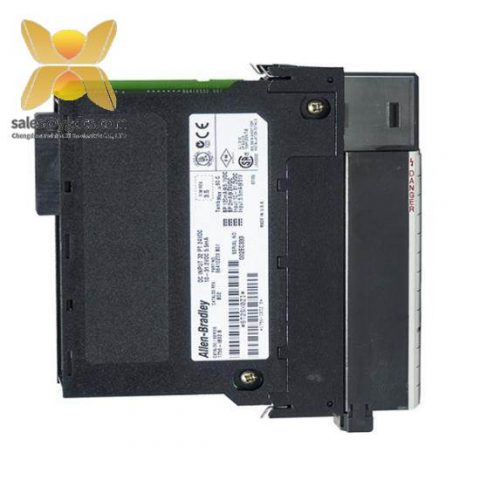AB 1756-IB32/B Digital DC Input Module - High-Performance Input Solution for Industrial Automation