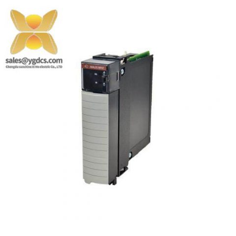 Allen-Bradley 1756IF16 Analog Input Module, Precision & Reliability in Control Systems