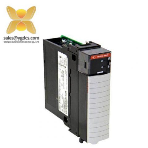 Allen-Bradley 1756-IF8H/A - Analog Input Module for ControlLogix Systems